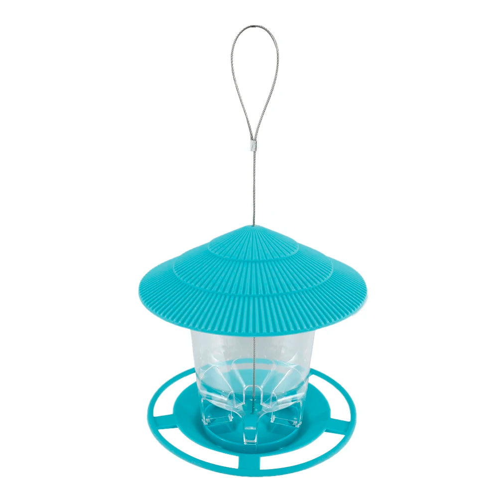 Bird Feeder Automatic Foot Feeding