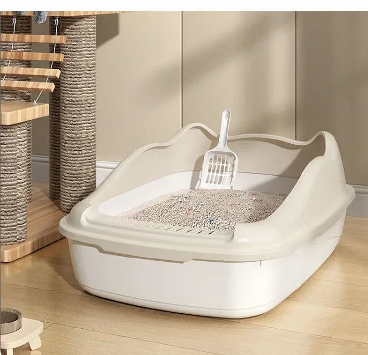 Cat Litter Box for Small Cats