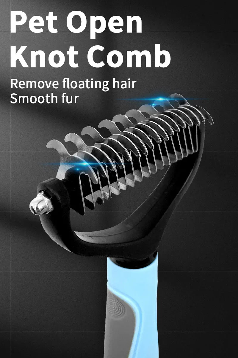 Dog Cat Hair Removal Comb