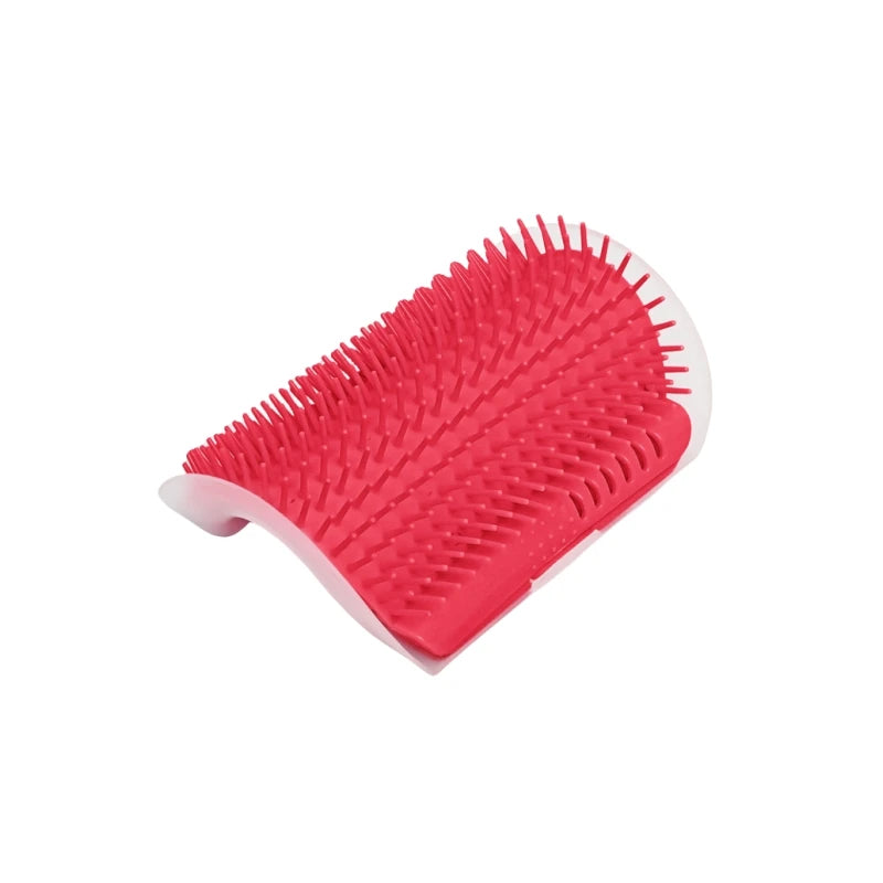 Cat Scratcher Massager for Cats Scratching & Remove Hair