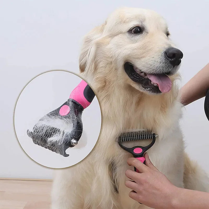 Dog Cat Hair Removal Comb