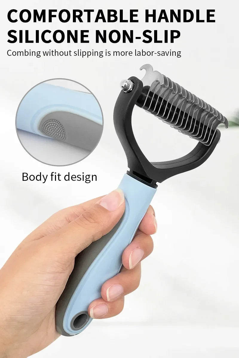 Dog Cat Hair Removal Comb