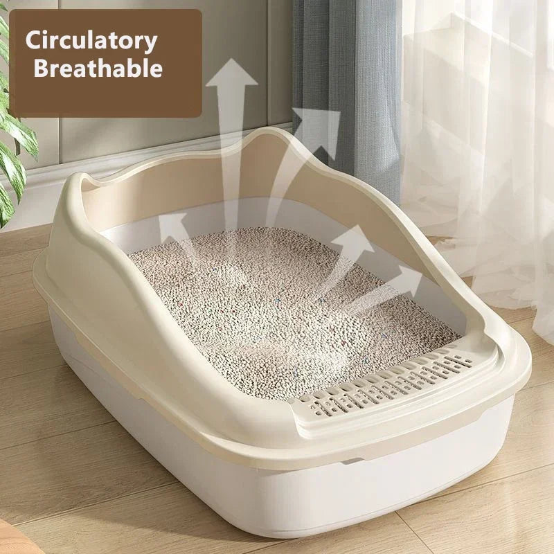 Cat Litter Box for Small Cats