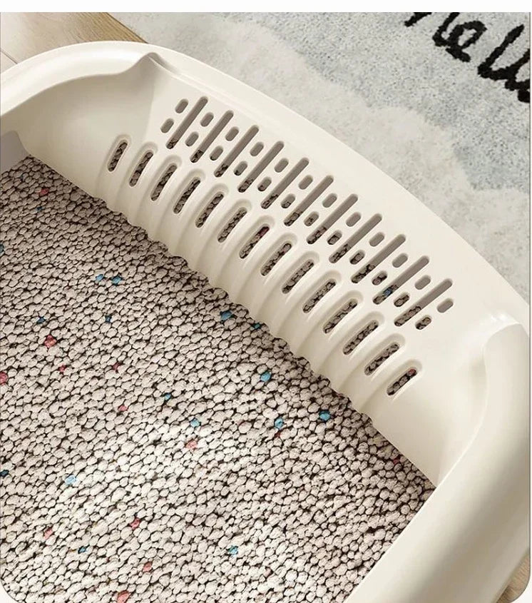 Cat Litter Box for Small Cats