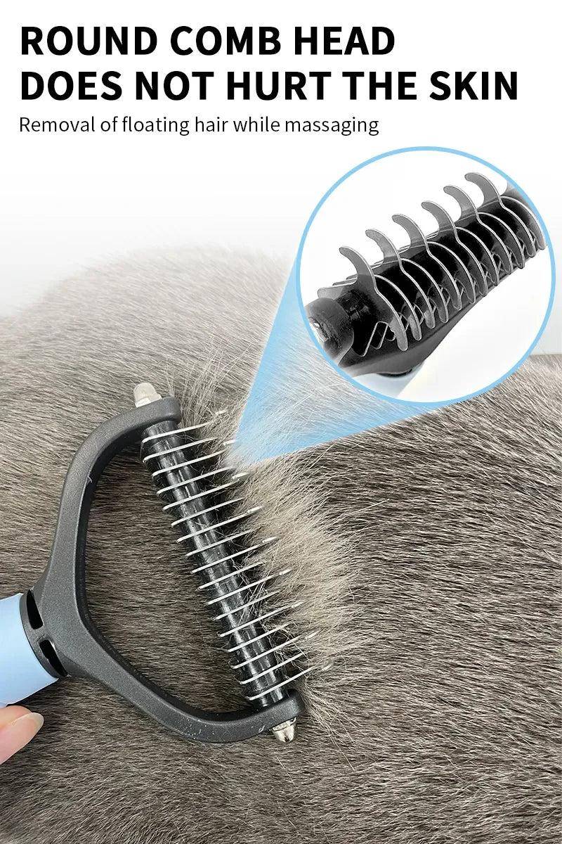 Dog Cat Hair Removal Comb