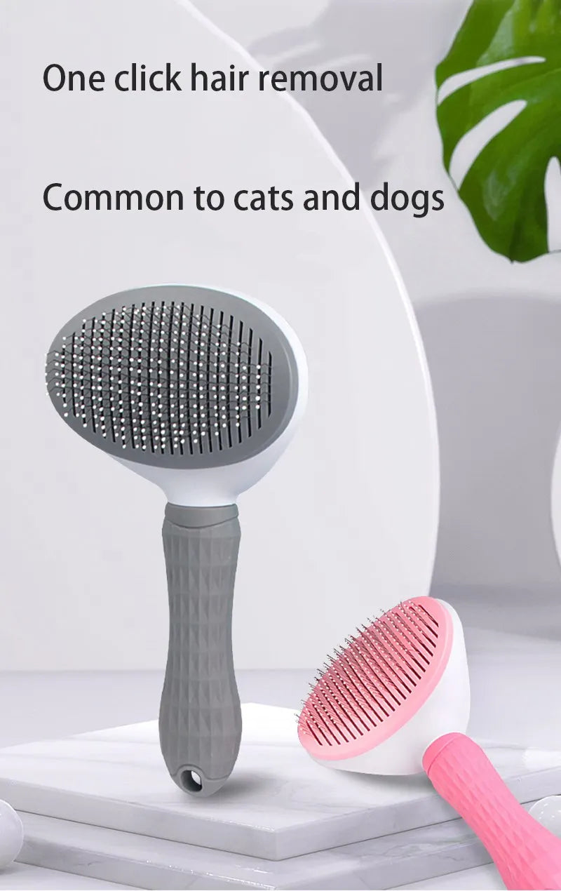 Pet Hair Remover Brush for Dogs Cats