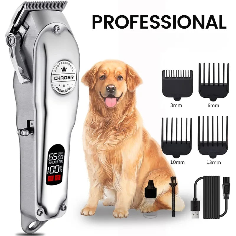 Professional Hair Shaver Cutting Machine