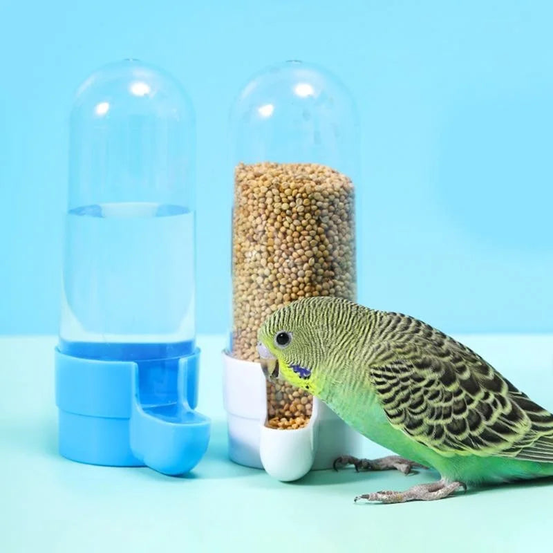 Hanging Pet Feeder Squirrel Parrot