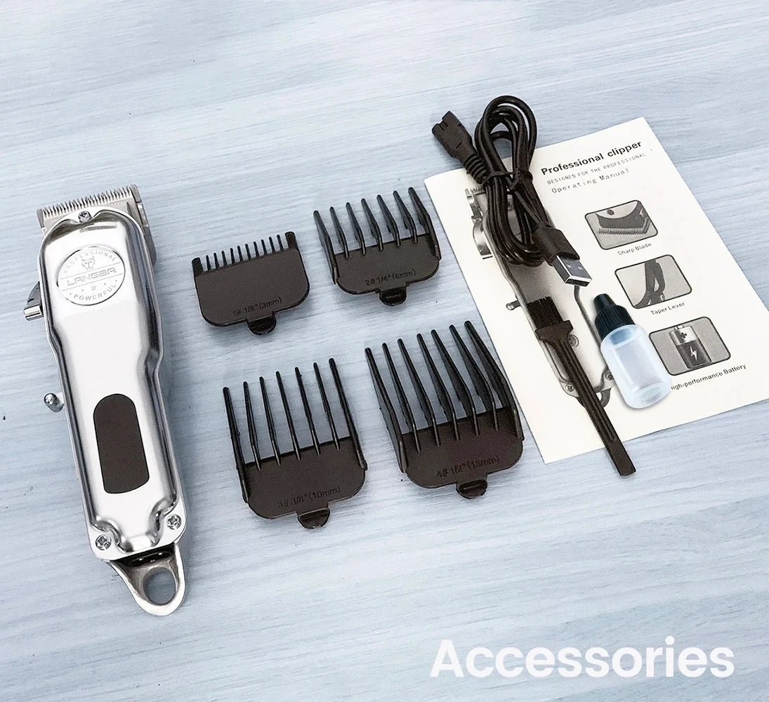 Professional Hair Shaver Cutting Machine