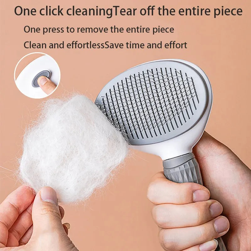 Pet Hair Remover Brush for Dogs Cats