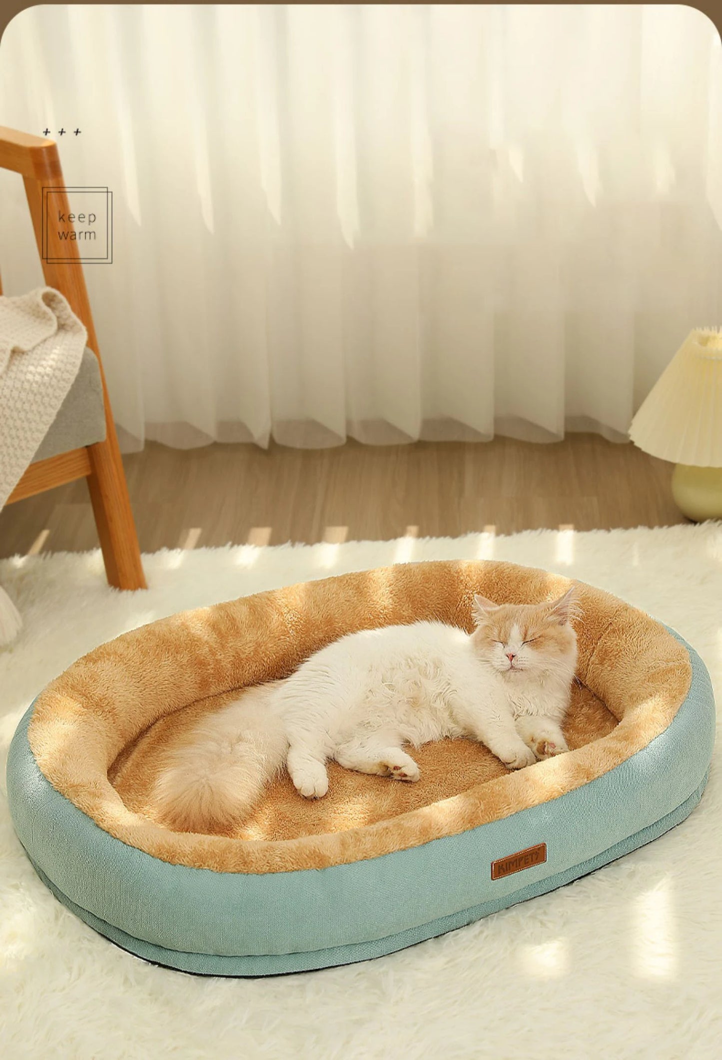 Kimpets Pet Bed Kennel