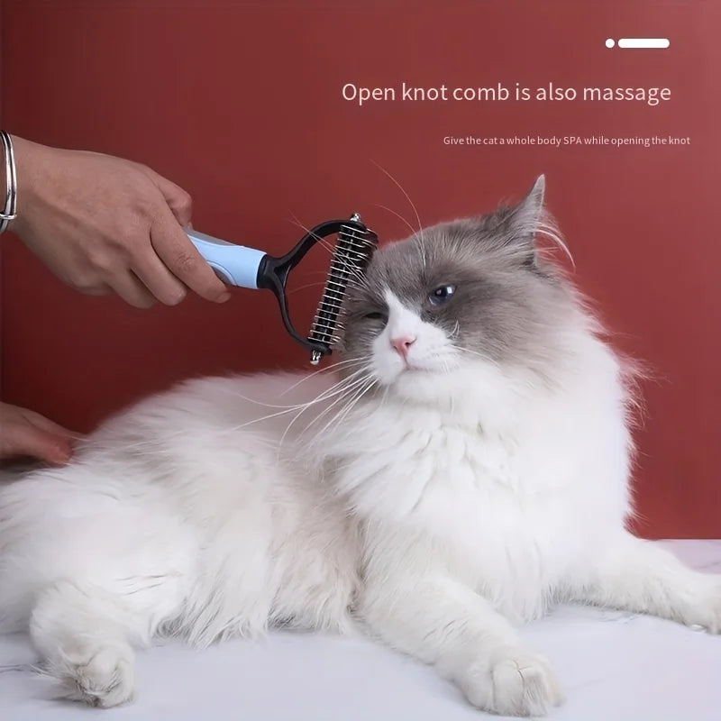 Dog Cat Hair Removal Comb