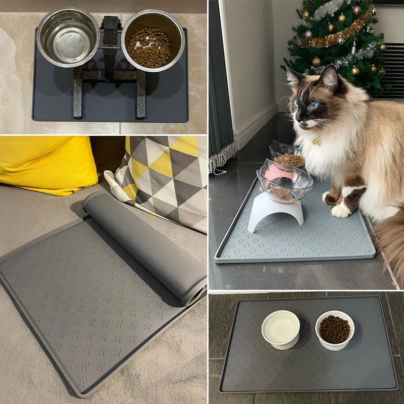 Pet Placemat Dog Food