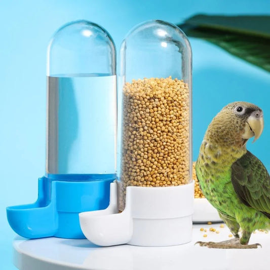 Hanging Pet Feeder Squirrel Parrot