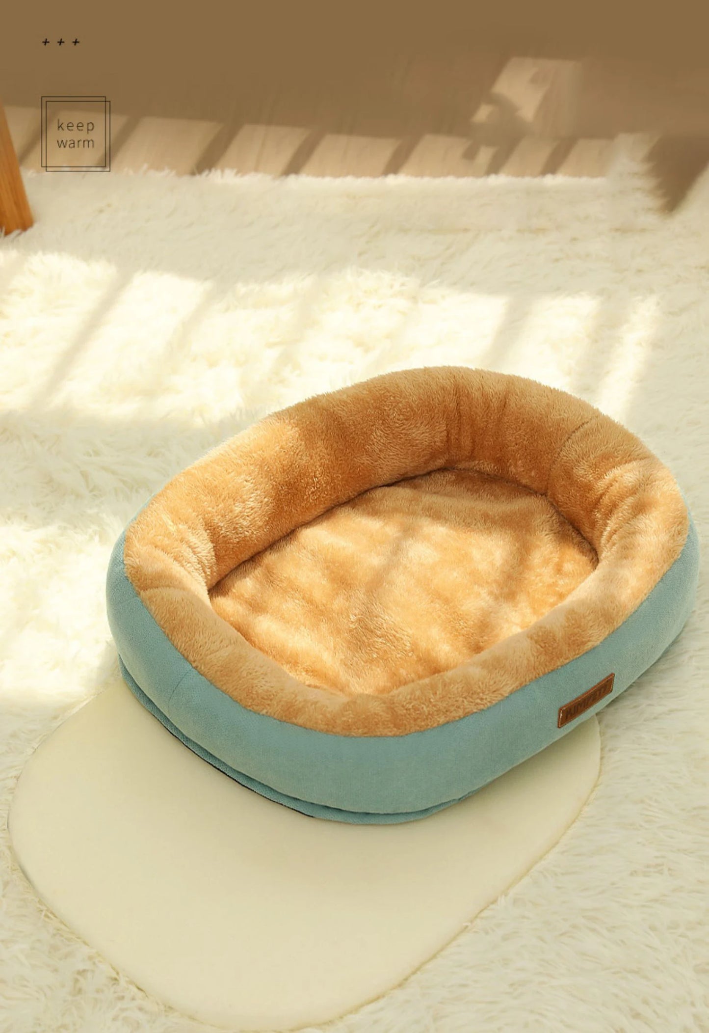 Kimpets Pet Bed Kennel