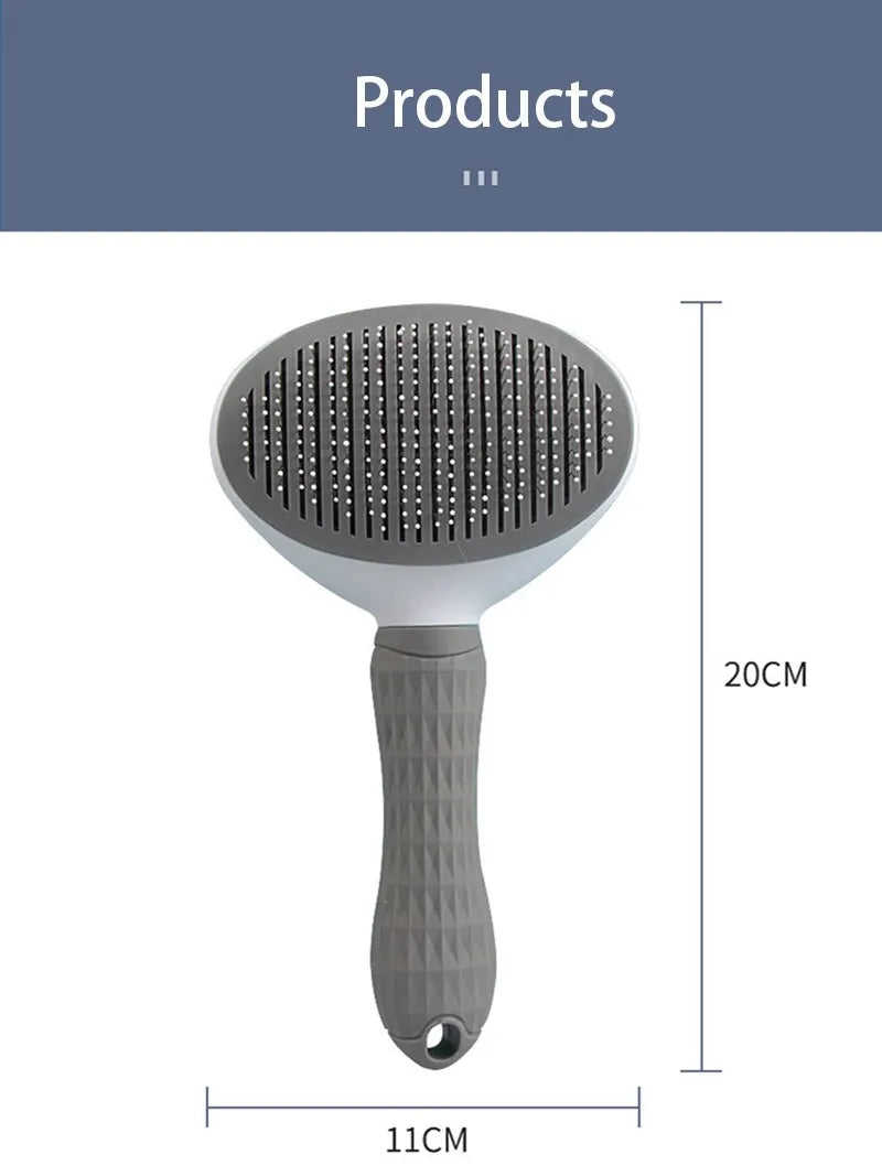 Pet Hair Remover Brush for Dogs Cats