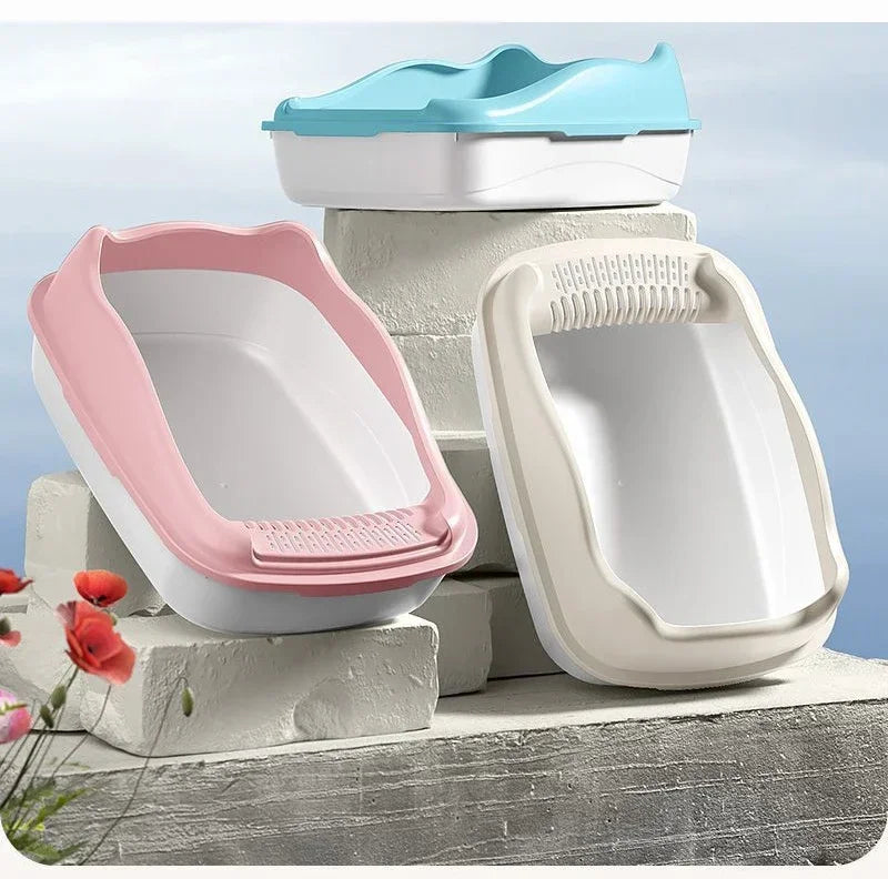 Cat Litter Box for Small Cats