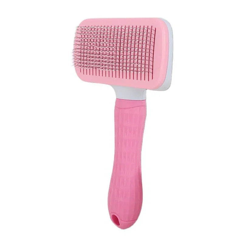 Brush Stainless Steel Comb For Long Hair