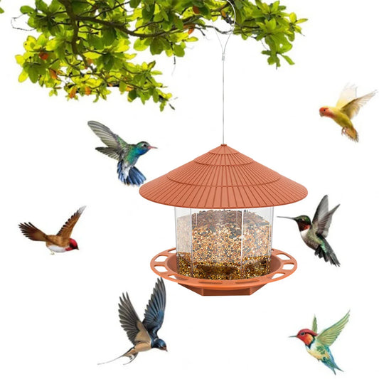 1 PC Bird Feeder Automatic