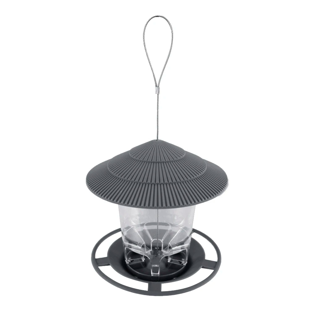 Bird Feeder Automatic Foot Feeding