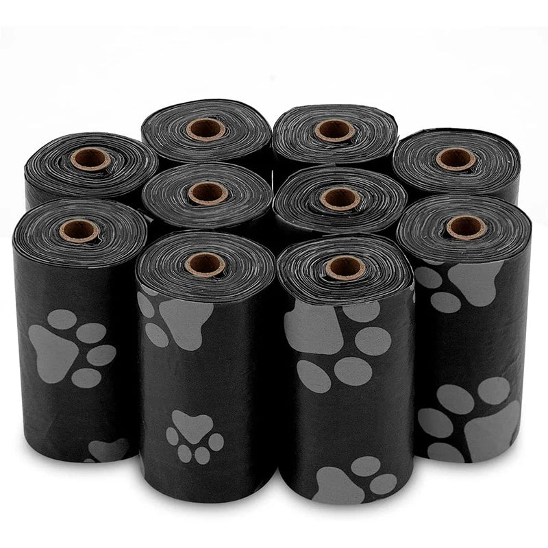 120 rolls Dog Poop Bag Outdoor Cleaning