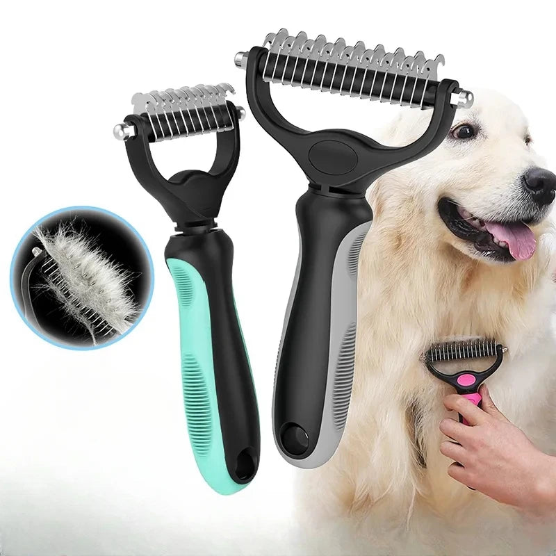 Dog Cat Hair Removal Comb