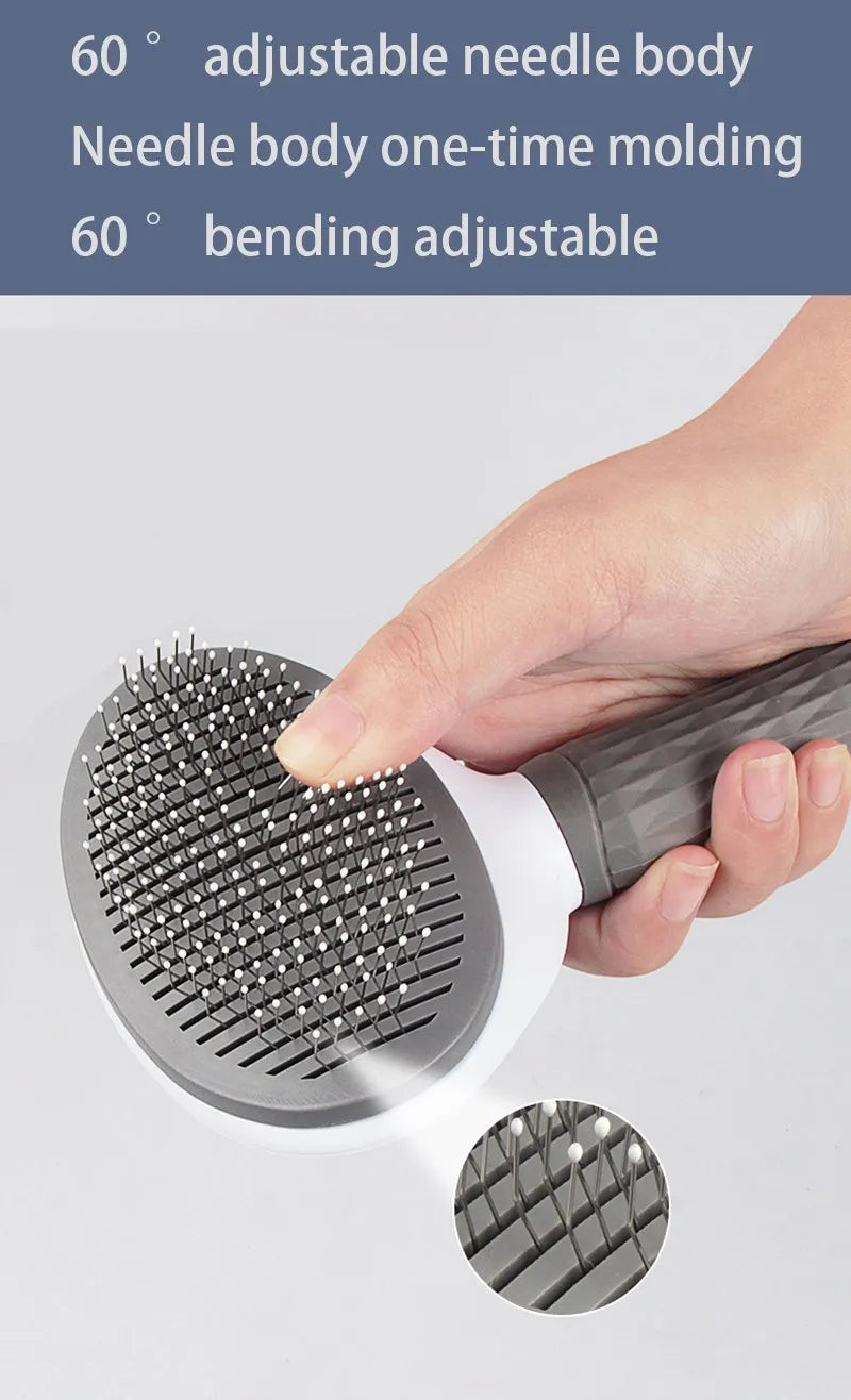 Pet Hair Remover Brush for Dogs Cats