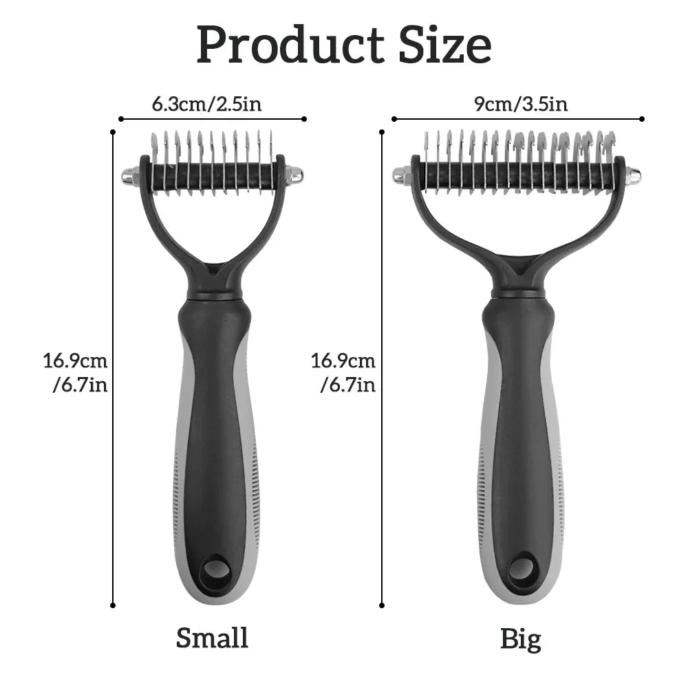 Dog Cat Hair Removal Comb