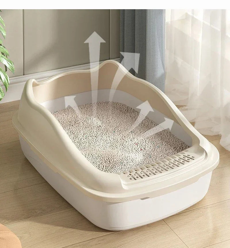 Cat Litter Box for Small Cats