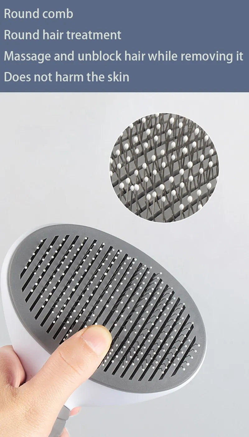 Pet Hair Remover Brush for Dogs Cats