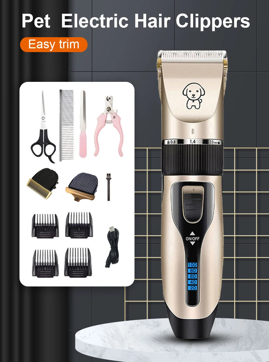 Professional Hair Shaver Cutting Machine