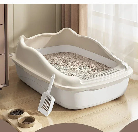 Cat Litter Box for Small Cats