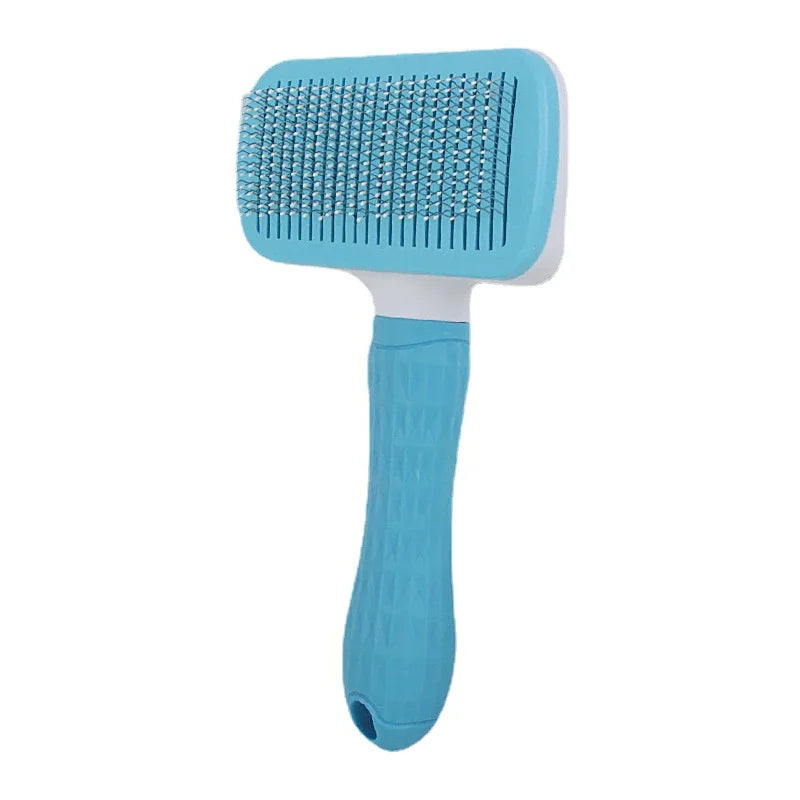 Brush Stainless Steel Comb For Long Hair