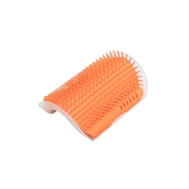 Cat Scratcher Massager for Cats Scratching & Remove Hair