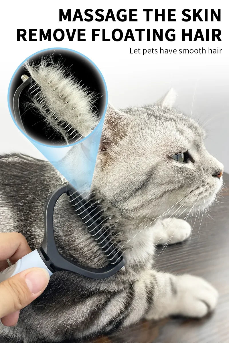 Dog Cat Hair Removal Comb