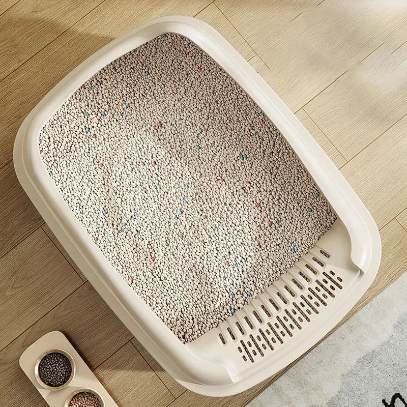 Cat Litter Box for Small Cats